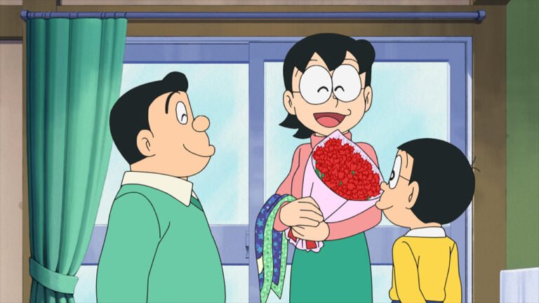 #1226 母親節要聽媽媽的話／母親節要聽媽媽話（母の日はおおせのママに）